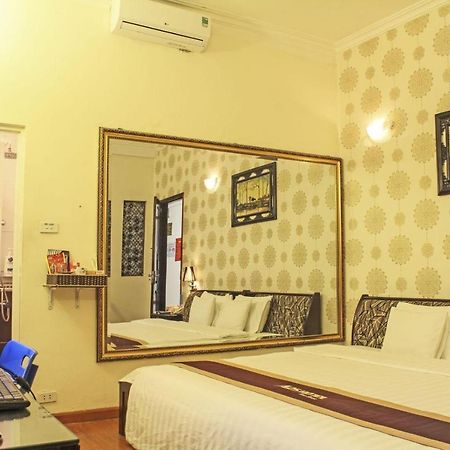 Khách sạn A25 - 38 Hàng Thiếc Hà Nội Ngoại thất bức ảnh