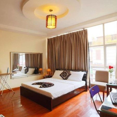 Khách sạn A25 - 38 Hàng Thiếc Hà Nội Ngoại thất bức ảnh