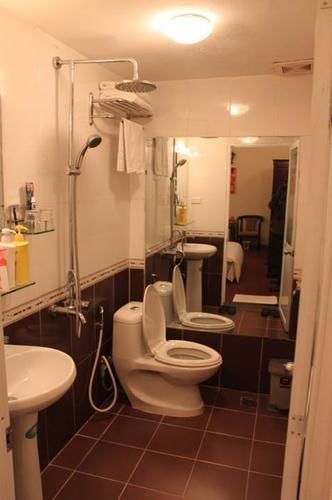 Khách sạn A25 - 38 Hàng Thiếc Hà Nội Ngoại thất bức ảnh
