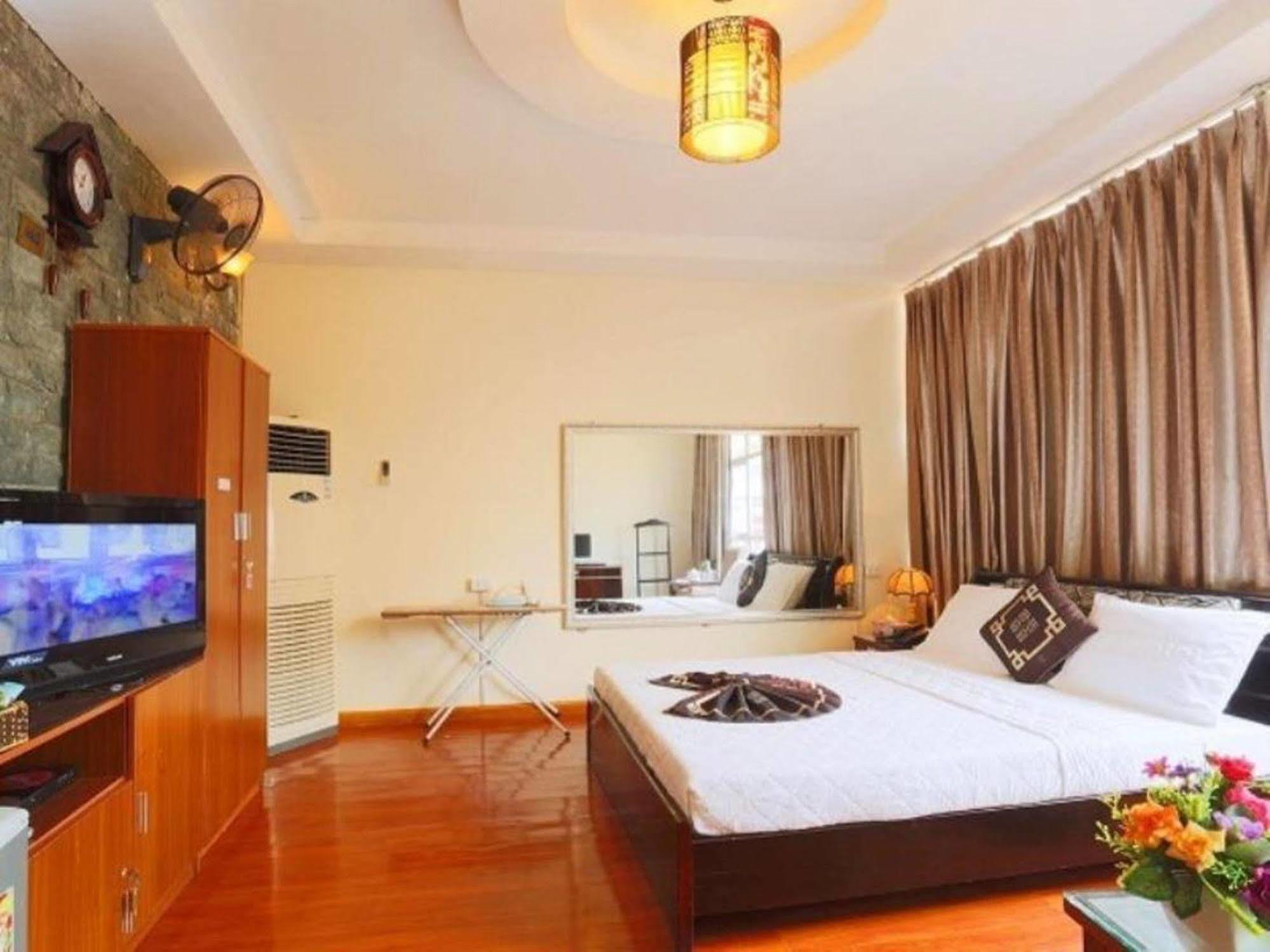 Khách sạn A25 - 38 Hàng Thiếc Hà Nội Ngoại thất bức ảnh