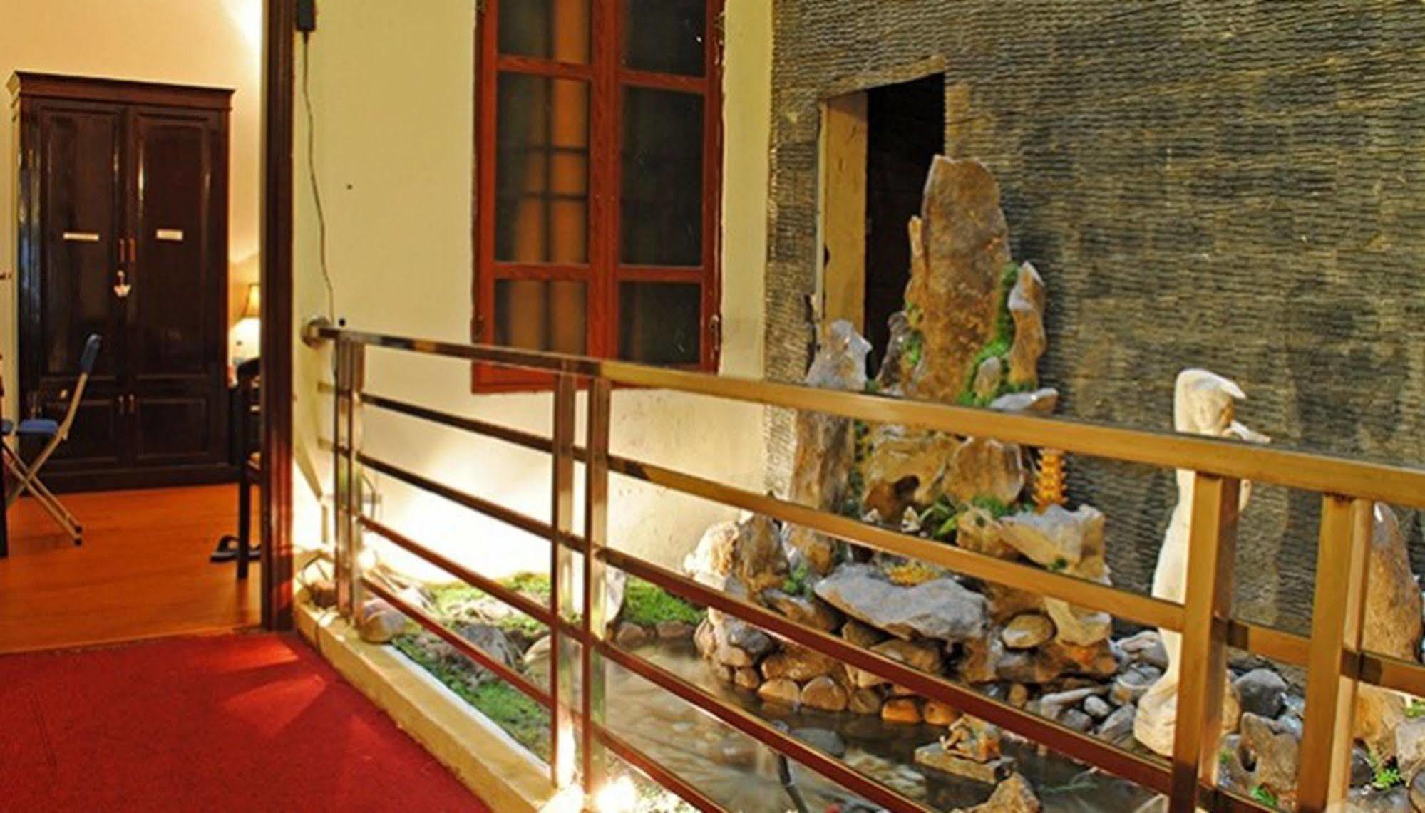 Khách sạn A25 - 38 Hàng Thiếc Hà Nội Ngoại thất bức ảnh