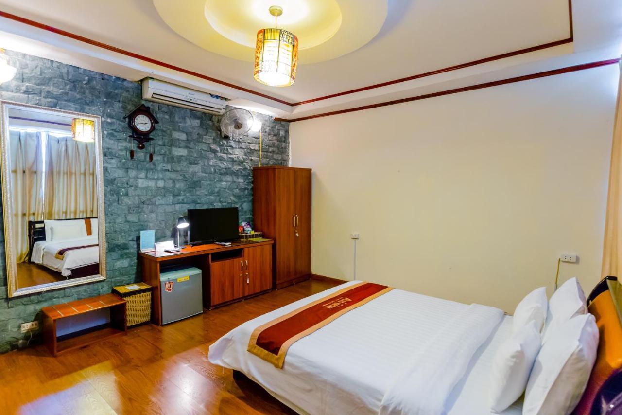 Khách sạn A25 - 38 Hàng Thiếc Hà Nội Ngoại thất bức ảnh